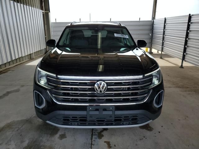 2024 Volkswagen Atlas SE