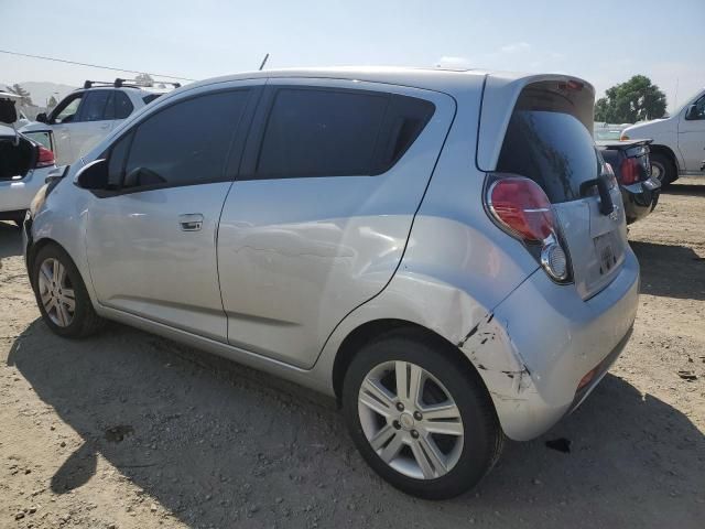 2013 Chevrolet Spark 1LT