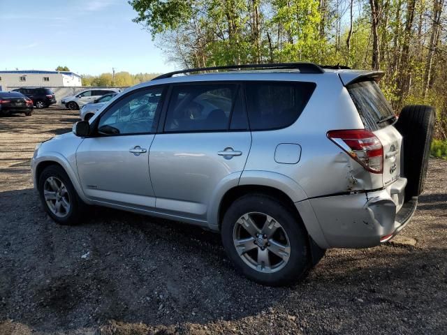 2009 Toyota Rav4 Sport