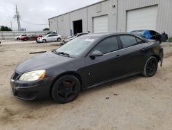 Pontiac salvage cars for sale: 2010 Pontiac G6