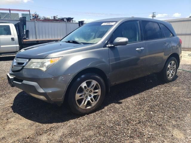 2008 Acura MDX