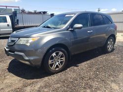 Acura Vehiculos salvage en venta: 2008 Acura MDX