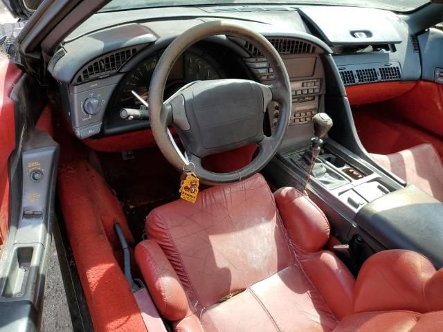 1991 Chevrolet Corvette