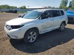 2013 Toyota Highlander Limited for sale in Columbia Station, OH
