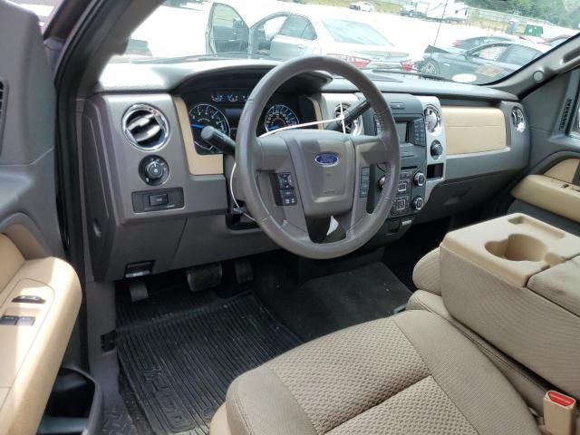 2013 Ford F150