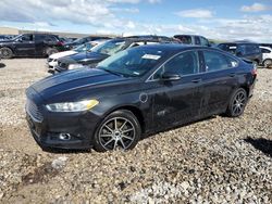 2014 Ford Fusion Titanium Phev for sale in Magna, UT