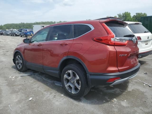 2017 Honda CR-V EX