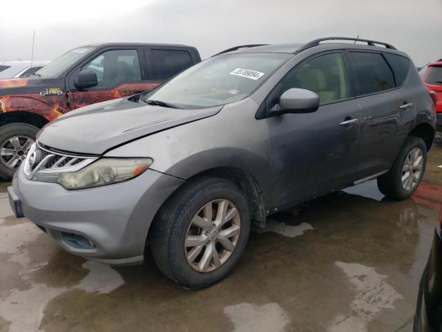 2013 Nissan Murano S