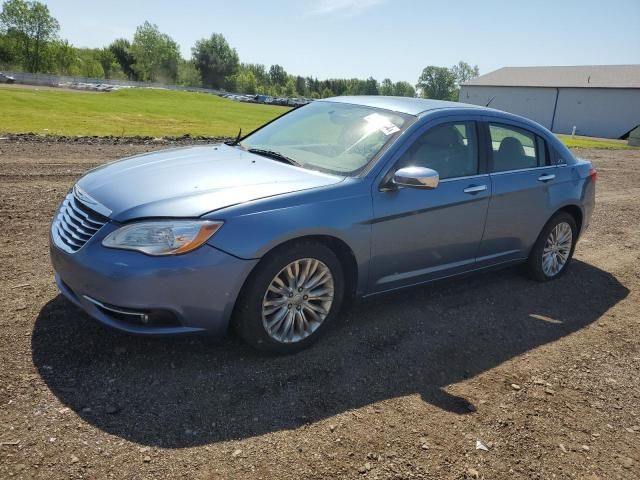 2011 Chrysler 200 Limited