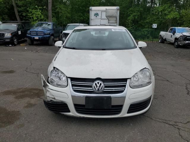 2010 Volkswagen Jetta SE