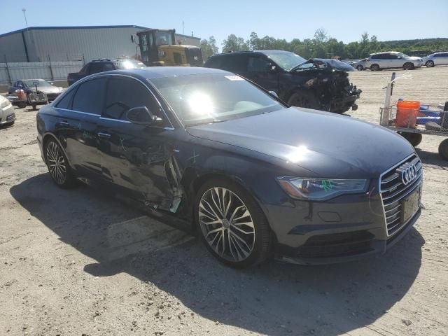 2017 Audi A6 Premium Plus