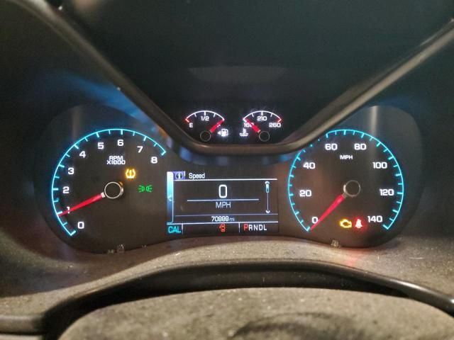 2017 Chevrolet Colorado LT