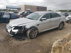 2012 Ford Taurus Limited en venta en Kansas City, KS