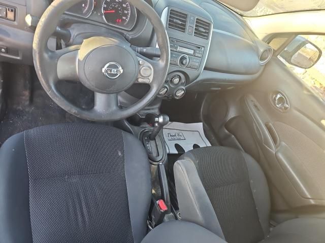 2013 Nissan Versa S