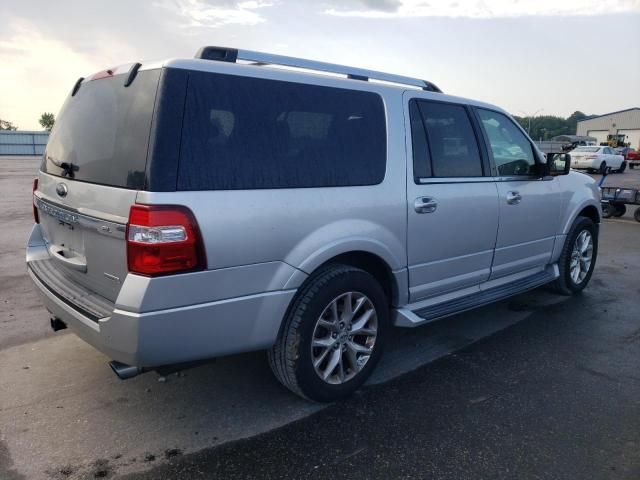 2017 Ford Expedition EL Limited