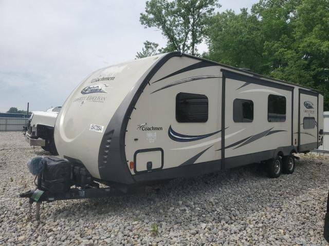 2016 Coachmen Camper