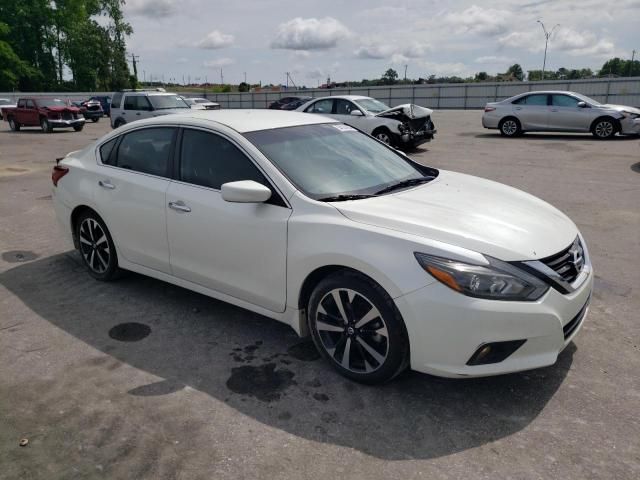 2018 Nissan Altima 2.5