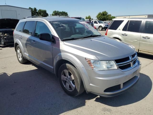 2017 Dodge Journey SE