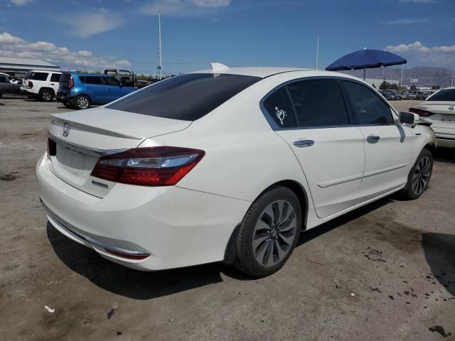 2017 Honda Accord Hybrid EXL