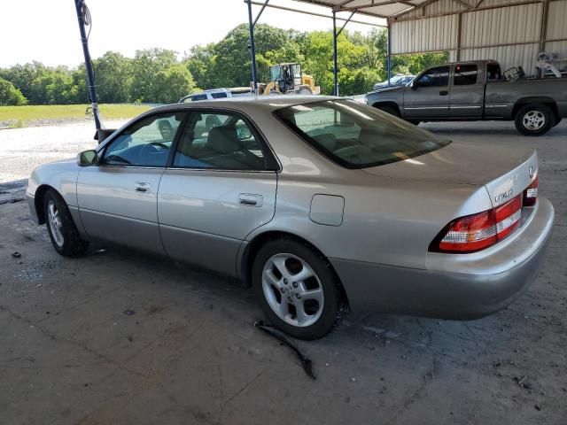 2000 Lexus ES 300