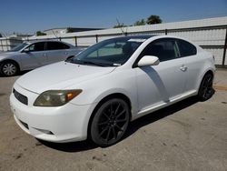 Scion salvage cars for sale: 2007 Scion TC