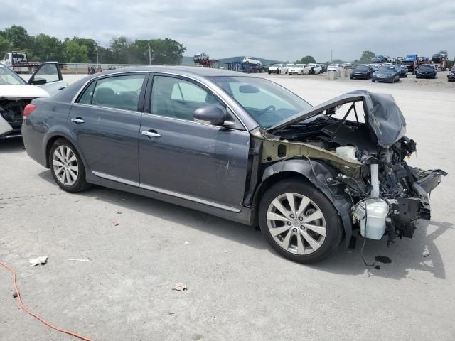 2011 Toyota Avalon Base