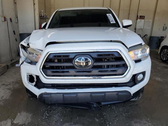 2019 Toyota Tacoma Double Cab