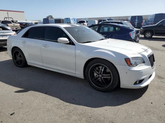 2012 Chrysler 300 SRT-8