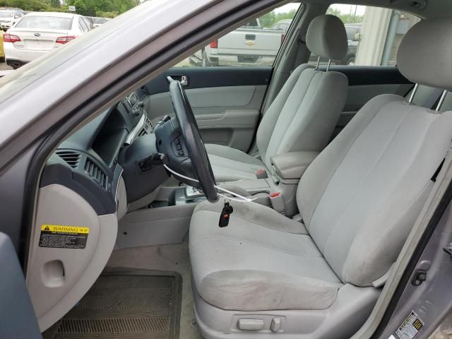 2008 Hyundai Sonata SE