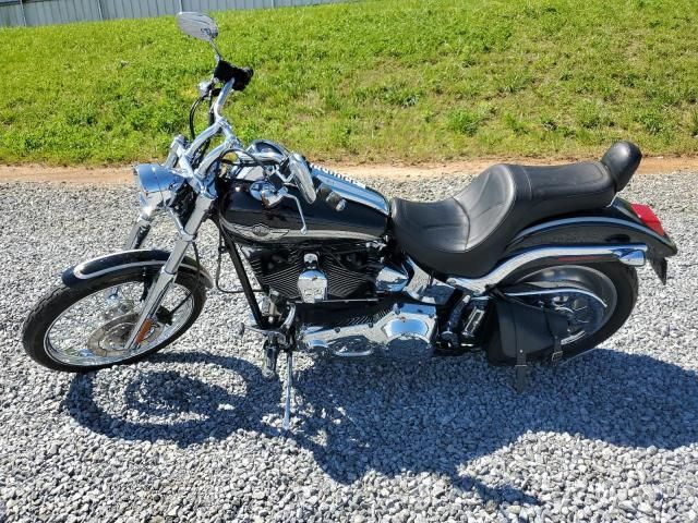 2003 Harley-Davidson Fxstdi