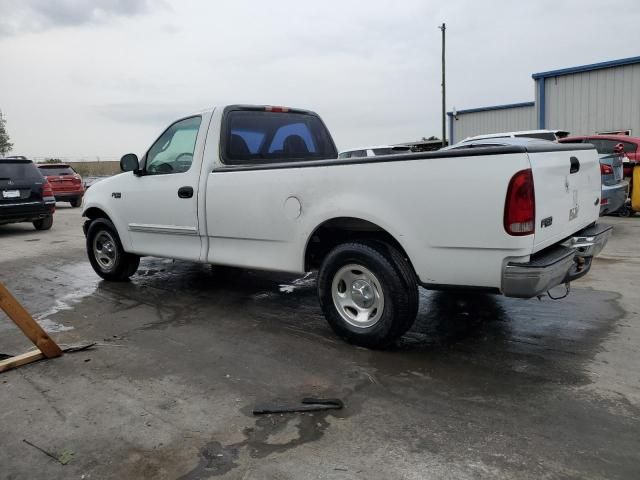 2000 Ford F150