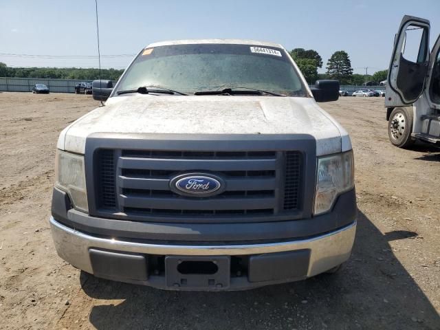 2011 Ford F150