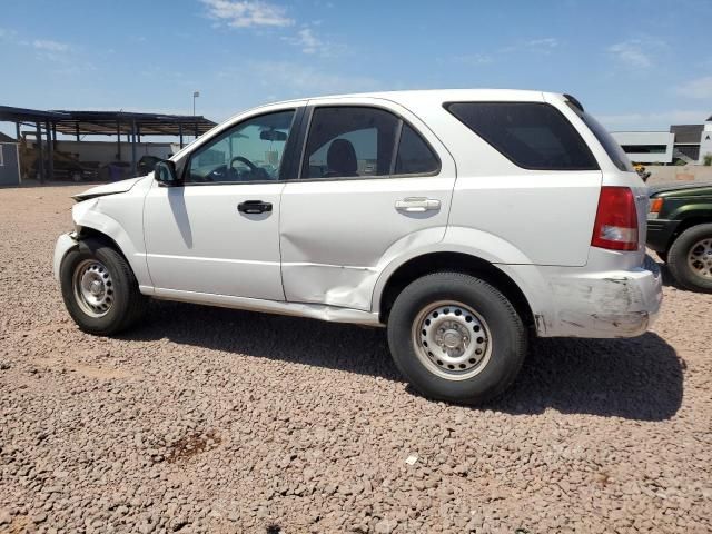 2004 KIA Sorento EX