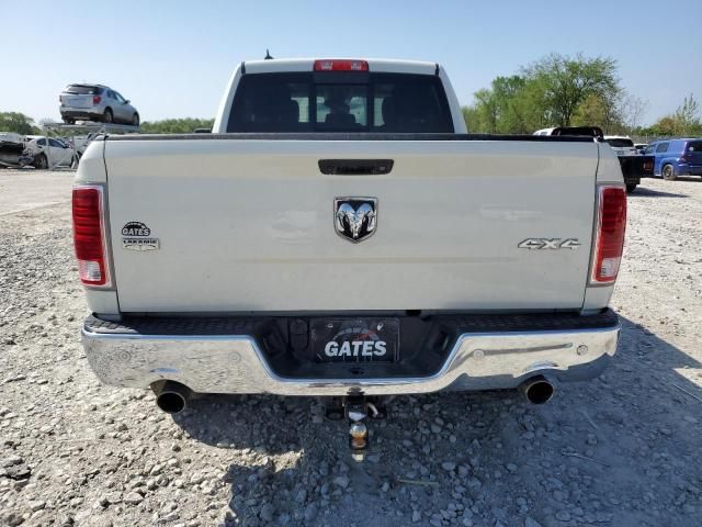 2018 Dodge 1500 Laramie