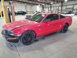 2005 Ford Mustang en venta en Jacksonville, FL