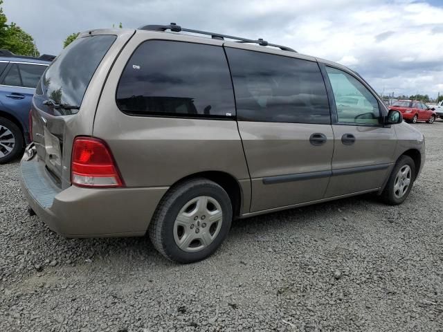 2005 Ford Freestar SE