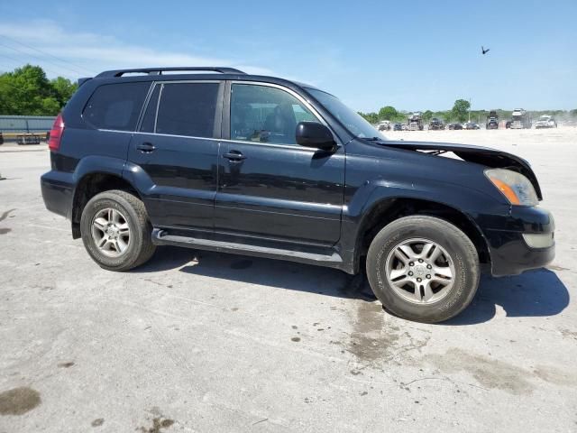 2004 Lexus GX 470