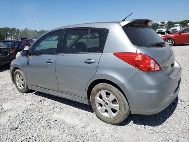 2010 Nissan Versa S