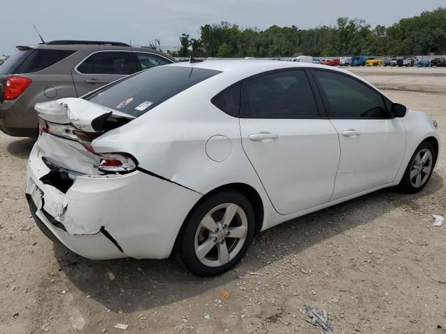 2016 Dodge Dart SXT