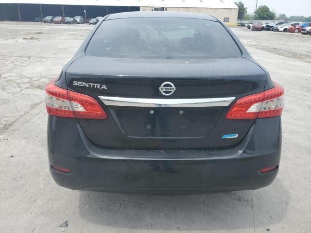 2013 Nissan Sentra S