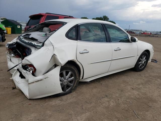 2008 Buick Lacrosse CXL