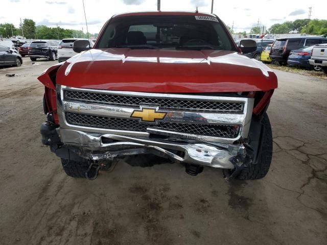 2012 Chevrolet Silverado K1500 LT