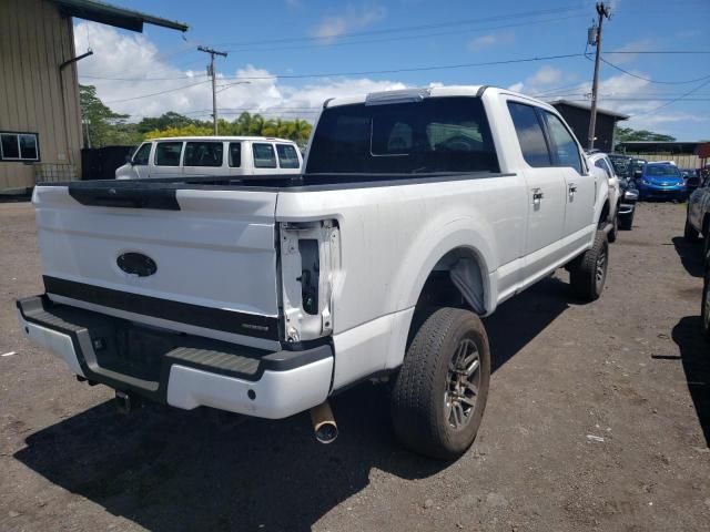 2019 Ford F250 Super Duty