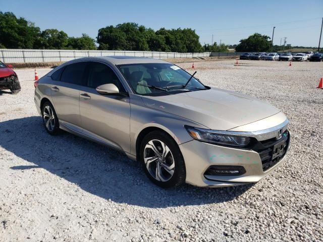 2018 Honda Accord EXL