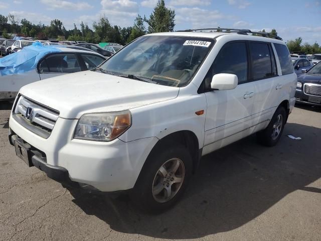 2007 Honda Pilot EXL