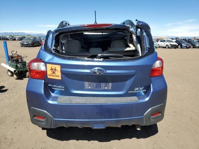 2014 Subaru XV Crosstrek 2.0 Premium