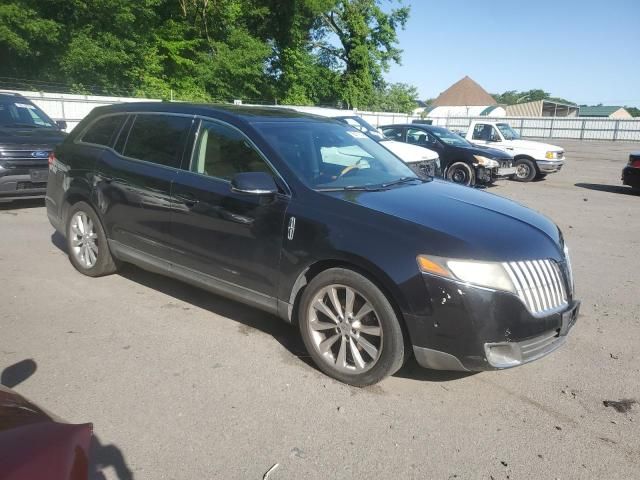 2010 Lincoln MKT