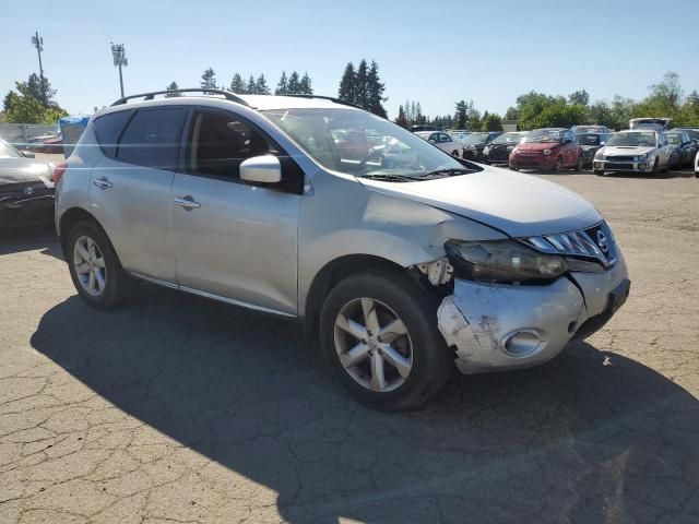 2009 Nissan Murano S