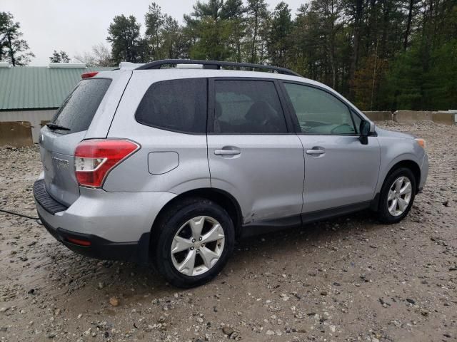 2016 Subaru Forester 2.5I Premium