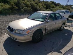 Toyota Camry ce salvage cars for sale: 2001 Toyota Camry CE